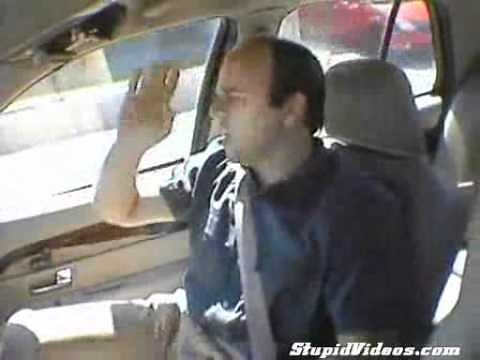 Failing driving test prank.....