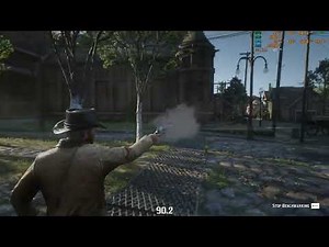Red Dead Redemption 2 | HUB Optimized Settings | 1440p | RYZEN 7 5700x3d w/ RTX 3060Ti Benchmark