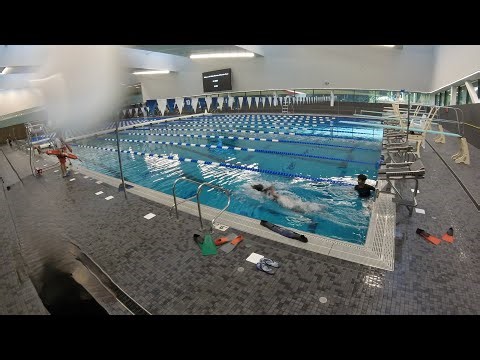 Brand New Loudoun PRCS Rec & Community Center in Ashburn, Free only until Tomorrow! 5 VGB Drains