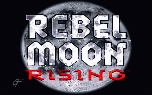 老游戏：反叛之月（月球叛军）－崛起1.1版第二关 rebel moon rising