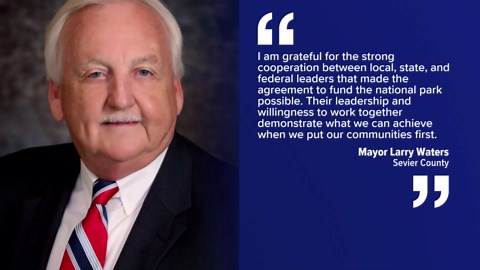 Sevier County seeks reimbursement for effort to keep Smokies open during historic government shutdown