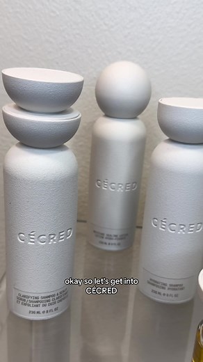 CÉCRED Review on 4C Hair - Best Everyday Wash Routine