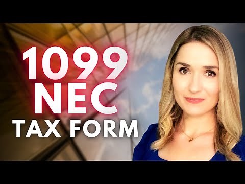 🚨 CPA Explains: IRS Tax Form 1099-NEC: Everything You Need To Know