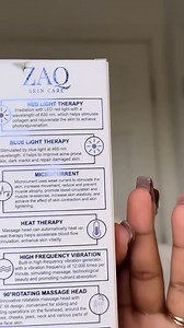 ⏳✨ Rediscover Youthful Radiance with Microcurrent Technology! ✨⏳ Unveil the secret to turning back time and embracing youthful, lifted skin with our cutting-edge Microcurrent Technology! 🌟 ⚡️ Rejuvenate & Revitalize: Our device utilizes microcurrent technology to gently stimulate facial muscles, promoting increased tone and elasticity for a naturally lifted appearance. ⏳ Turn Back Time: Bid farewell to fine lines and wrinkles as our advanced technology works to diminish the signs of aging, leav