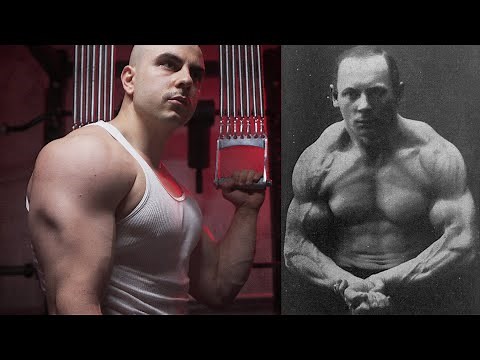 The Power Of Chest Expanders