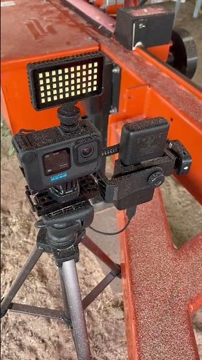 GoPro 1 hour filming with external battery Hero 10 black NO overheating problem