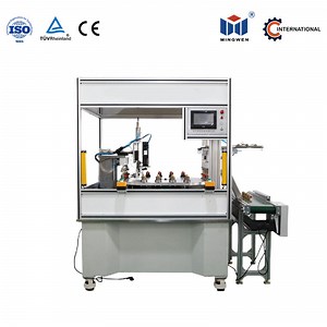 [Hot Item] Automatic Assembly Machine for Cam Splitter Structure Valve Stem Rubber Ring