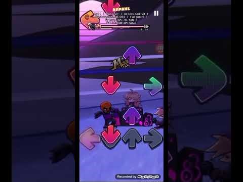 FNF vs Matt Mobile Android