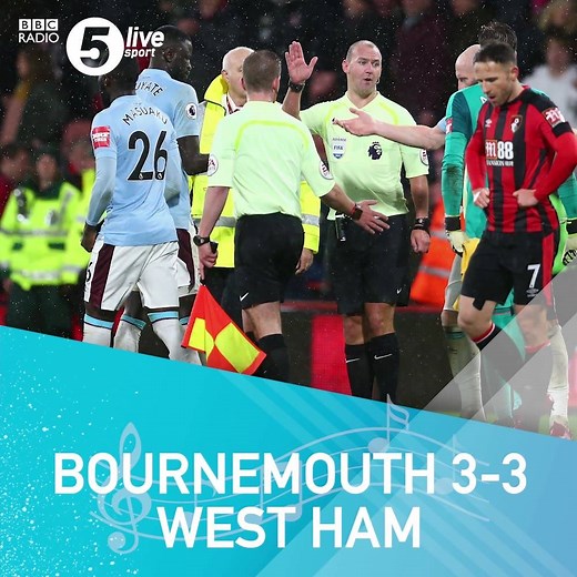 130K views · 13 reactions | ⚽️ More records broken by Harry Kane, ⚽️ A dramatic comeback at Old Trafford, ⚽️ Late controversy at Bournemouth. It was a busy Boxing Day in the Premier League. | BBC Radio 5 live Sport | Facebook