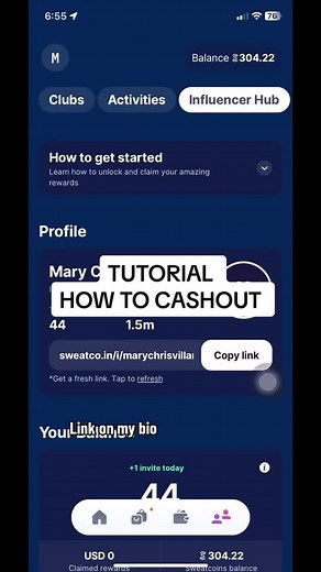 How to Cash Out on Sweatcoin: Step-by-Step Guide