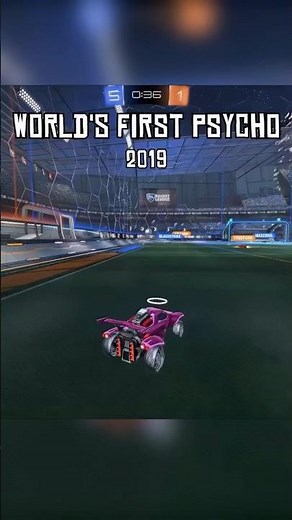 6-Year Evolution Of Psychos