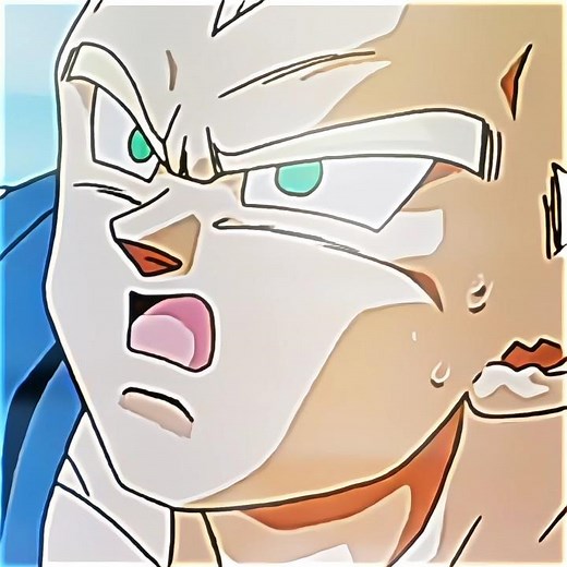 Super buu turns into kid buu ☠️🔥💥