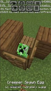 secret exploding painting prank in Minecraft