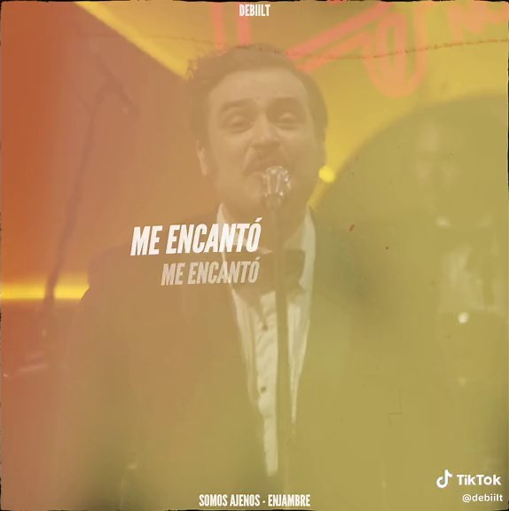 Somos Ajenos - Enjambre: Letras y Significado