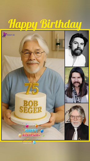 18K views · 2.7K reactions |  Happy Birthday to the legendary Bob Seger ✨The Voice of the Open Road, the Spirit of the Heartland, and the Soul of Rock ’n’ Roll! Born May 6, 1945, Bob Seger is one of America’s greatest music | The Best Movies | Facebook