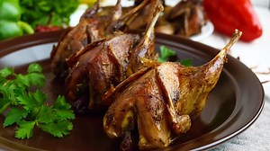 Resep Burung Puyuh Goreng Bumbu Ungkep