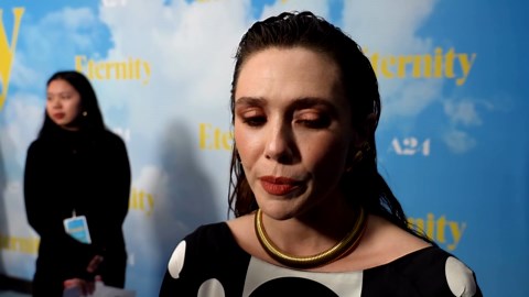 Afterlife rom-com 'Eternity' asks existential questions