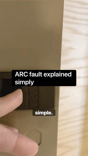 AFCIs prevent fires. With Arc fault circuit interrupters (AFCIs), when an arc is detected, power to the circuit is interrupted. AFCI receptacles will recognize an arc fault and quickly trip to stop the flow of electricity. This prevents the electrical system from being an ignition source of a fire. AFCI circuit breakers and GFCIs complement and work together to provide electrical safety and protect against electrical fires in your home. | Mike Holmes