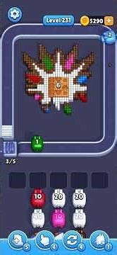 【 Pixel Flow 】Level 231