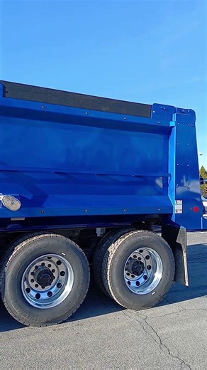 2026 KENWORTH T880 DUMP #dumptruck