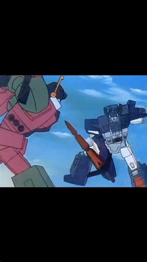 Transformers Headmasters! Scorponok finally gets a win against Fortress Maximus. | Alien Robot Monster