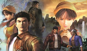 Shenmue 1 and 2 are coming to PC with updated graphics options