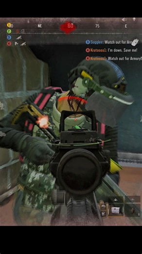 Brave Move: Rushing Into the Bunker but wrong enemy 😂