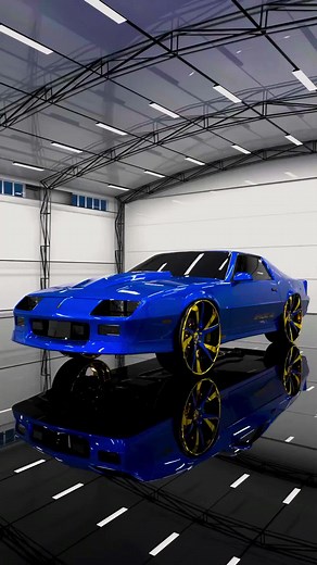 Nasty Chevrolet IROC Z on Forgiato Wheels | Classic Camaro in Action