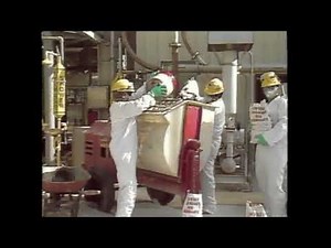 Mixing Epoxy Grout eg12