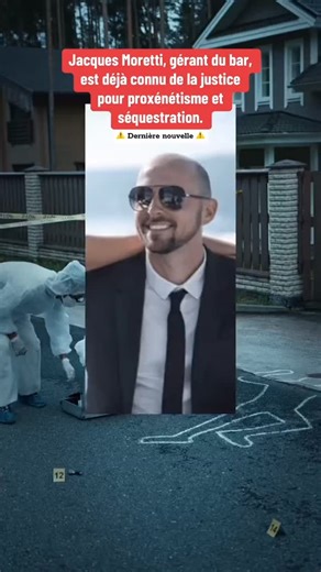 Gerard Vroum Vroum on Instagram: "🔥 Terrible découverte Le gérant du bar où s’est produit le dramatique incendie de Crans-Montana, qui a fait au moins 40 morts, est défavorablement connu de la justice française. Il aurait déjà été impliqué dans des affaires de proxénétisme et de séquestration. Une révélation troublante alors que l’enquête se poursuit pour déterminer les circonstances exactes de ce drame. Hashtags optimisés Instagram #CransMontana #Incendie #Drame #Actualité #FaitsDivers Enquête