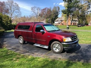 New to me 1997 2WD Std Cab - what could be an issue? - Ford F150 Forum - Community of Ford Truck Fans