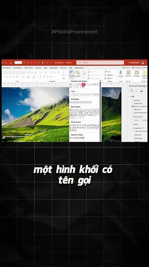 Hướng dẫn hiệu ứng Rotate trên Powerpoint #powerpoint #transition #animation #ppt #shorts
