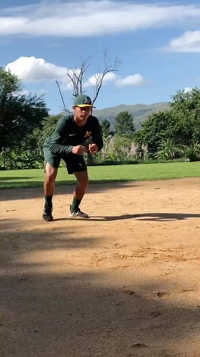 The Six F’s of Fielding: 1) Footwork 2) Field 3) Funnel 4) Footwork 5) Fire 6) Follow through - 🎥: @zz.baseballacademy - #baseball #baseballlife #baseballseason #fyp #mlb #prospectdugout #baseballgame #sports #fielding #infield #instagood #instagram | Prospect Dugout