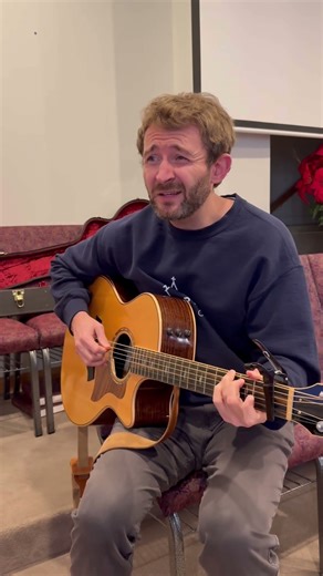 A Christmas Hymn #rendcollective #christmas #hymn #acoustic #worship