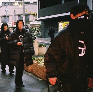 adidas オリジナルス ボーダー スウェット トレーナー メンズ L相当