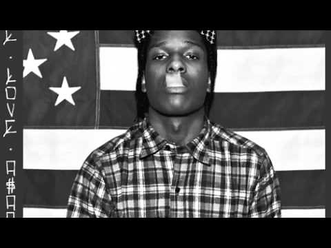 ASAP ROCKY - "Leaf"
