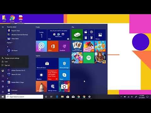 How to Set Up Microsoft Account on Windows 10