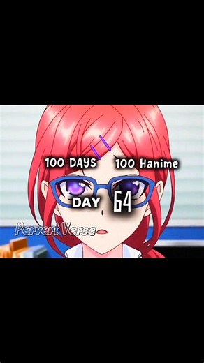 100 Days 100 Hanime Challenge || Shachiku cinderella #fyp #foryoupage #anime #shorts #edit #viral