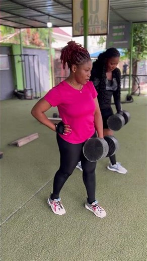 Invigorating workout