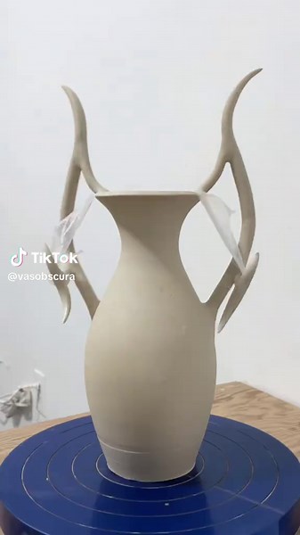 Fallen Angel Sculpture in Clay: Preparing for Bisque Fire