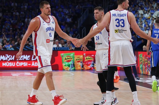 Srbija se "iščupala"; Pešić "zagrmeo": "Petruševu je to zabranjeno" – FIBA će ga suspendovati?  -  Vesti  -  Košarka -  B92.sport - B92.net
