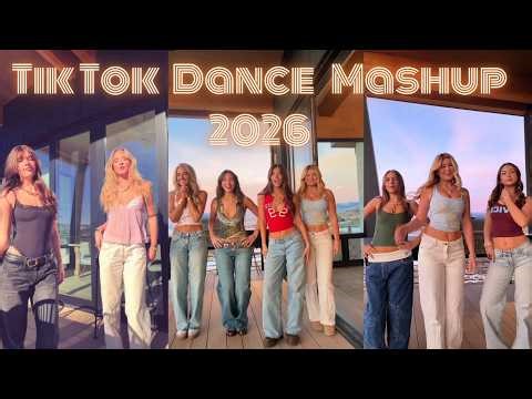 2026 POPULAR Tik Tok Dance Mashup ll MOST ICONIC TIK TOK DANCE