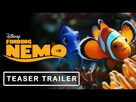 What If Finding Nemo Was Made in Live Action?