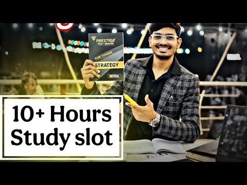 Upsc aspirant live study session || SFG test prelims 2026 #upsc