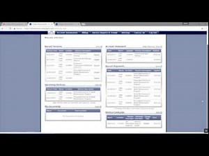 How To Use Corky's Customer Portal