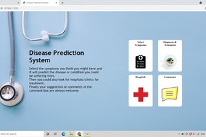Disease Prediction System