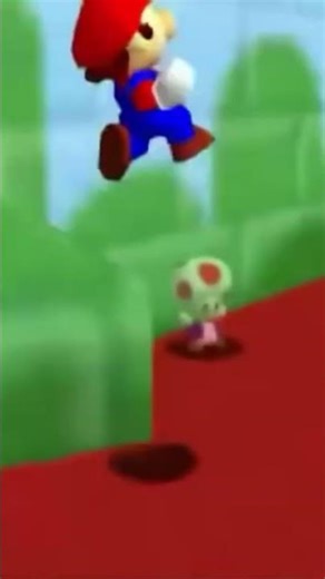 Sm64 0 star speed run ￼￼