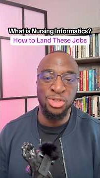 Nursing Informatics Explained #nursing