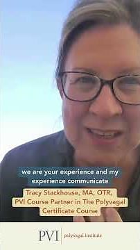 Neuroception in Polyvagal Theory- PVI and Tracy Stackhouse