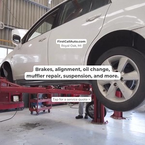 1K views | Check engine light? First Call Auto Care has 50+ years of experience keeping Royal Oak drivers safe and running strong. Repairs guaranteed for 3 years or 36,000 miles. Book your appointment today, before winter rolls in. | First Call Auto Care | Facebook